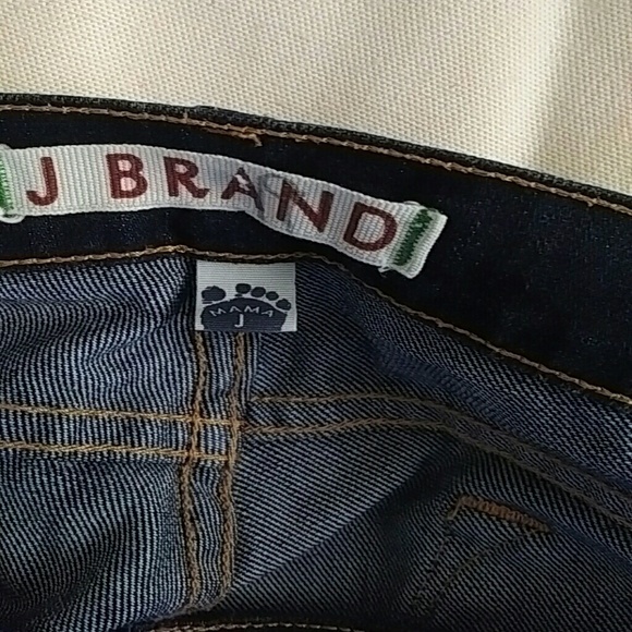 J Brand Maternity Jeans - Picture 1 of 3